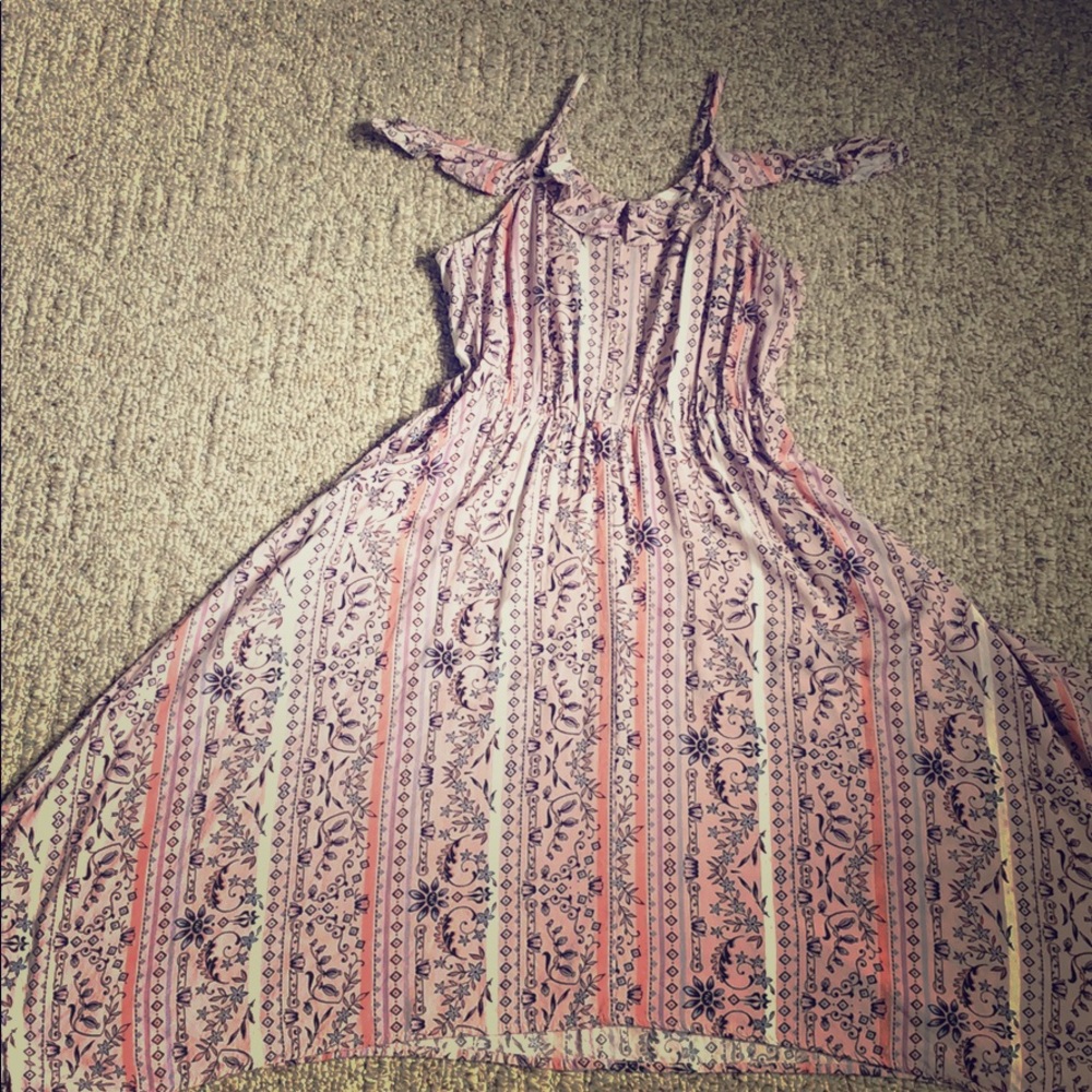 Girls summer dress